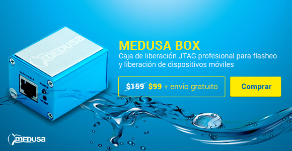 ¡Medusa Box - ahora a un precio increíble y con envío gratuito!