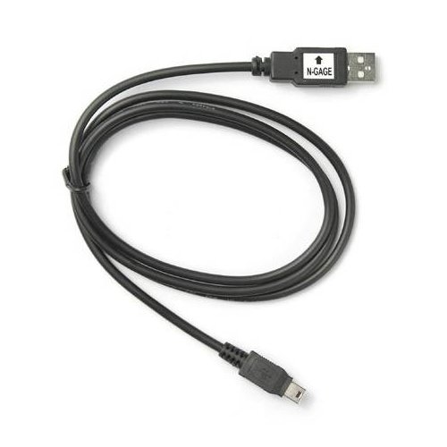 3in1 USB cargador de móvil para Nokia c2 batería cable de carga cable de datos